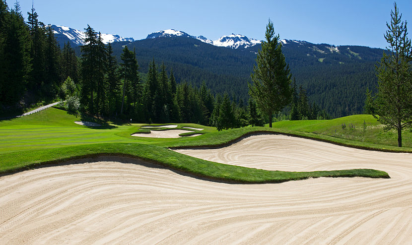 Fairmont Chateau Whistler